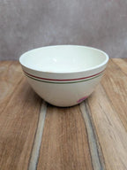 Tasse & soucoupe Sarreguemines modèle Bitche – Terre de fer