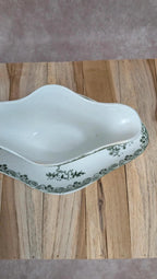 Saucière ancienne Saint-amand – Terre de fer – Modèle Modern Style