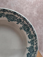 Assiette creuse ancienne Saint-amand – Modèle Argenton