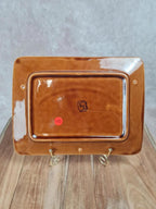 Plat / assiette Sarreguemines vintage