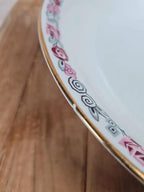 🌸 Lot ancien 10 coupelles + grand saladier 🍃
