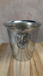 Seau à champagne vintage Argit – Made in France – style bistrot