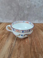 🫖 Tasse & sous-tasse Minton – Porcelaine fine anglaise