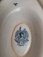 Saucière terre de fer Saint-amand & Hamage Marie-louise