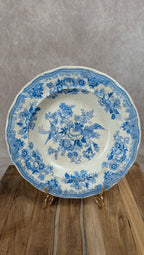 Plat ancien anglais – motif “asiatic Pheasants”