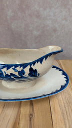 Saucière Sarreguemines – Modèle Yette