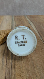 Petit flacon de parfum vintage – Rt Limoges Paris