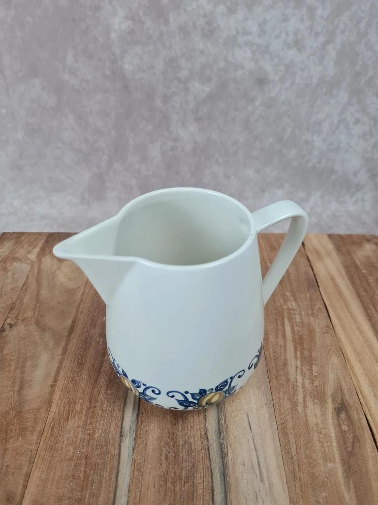 💙 Petit pot à lait Villeroy & Boch – Modèle Cadiz, Made in Luxembourg