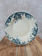 Assiette creuse ancienne Saint-amand modèle Marie-louise 🌸