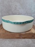 Lot ancien Villeroy & Boch – Pichet & grande bassine assortie