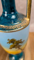 Vase ancien Vallauris – Delphin Massier