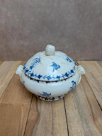 Mini soupière ancienne dinette Gien