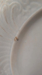 Ancienne assiette Creil et Montereau