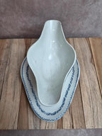 Grande saucière ancienne Gien – Terre de Fer – modèle Dreux