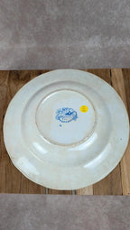 Plat ancien anglais – motif “asiatic Pheasants”