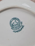 🩵 Coupelle ancienne Saint-amand modèle “guadeloupe”