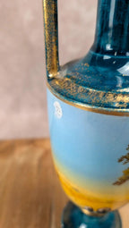 Vase ancien Vallauris – Delphin Massier