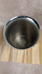 Seau à champagne vintage Argit – Made in France – style bistrot