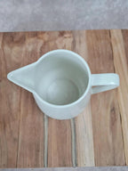 💙 Petit pot à lait Villeroy & Boch – Modèle Cadiz, Made in Luxembourg