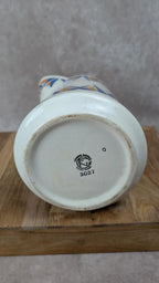 Grand pichet de toilette vintage Faïencerie Nouvelle Givors