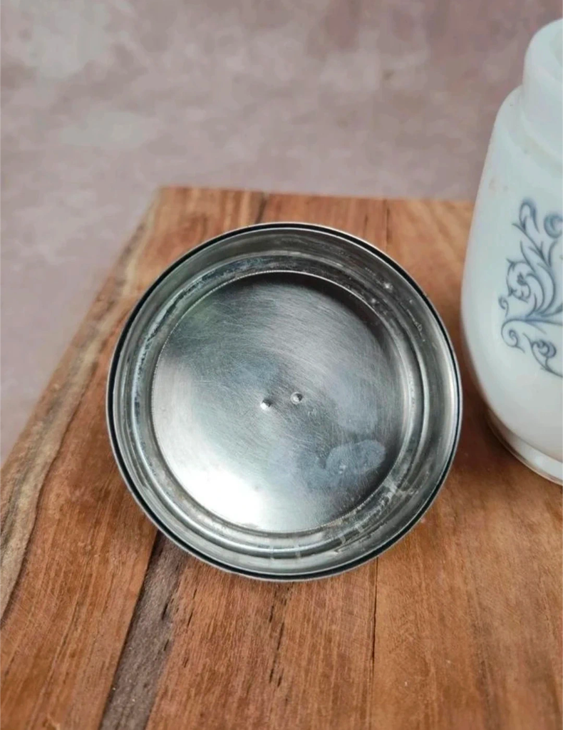 Petit pot/coquetier Coalport Revelry – même collection que dans la série Bridgerton
