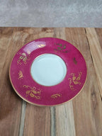 Tasse trembleuse ancienne décorée à la main – porcelaine de France