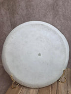 Service à dessert ancien porcelaine de Limoges Cfh Gdm – 7 pièces