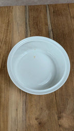 Petite boîte en porcelaine de Limoges décor fleurs