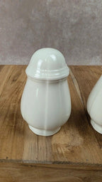 Lot salière & poivrière Villeroy & Boch – modèle Manoir