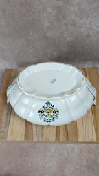 Grande soupière vintage Longchamp