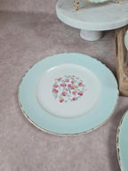 Charmant service à gâteau vintage Moulin des Loups 💐