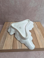 Plat raisin en barbotine italienne vintage – G.b.c. Made in Italy