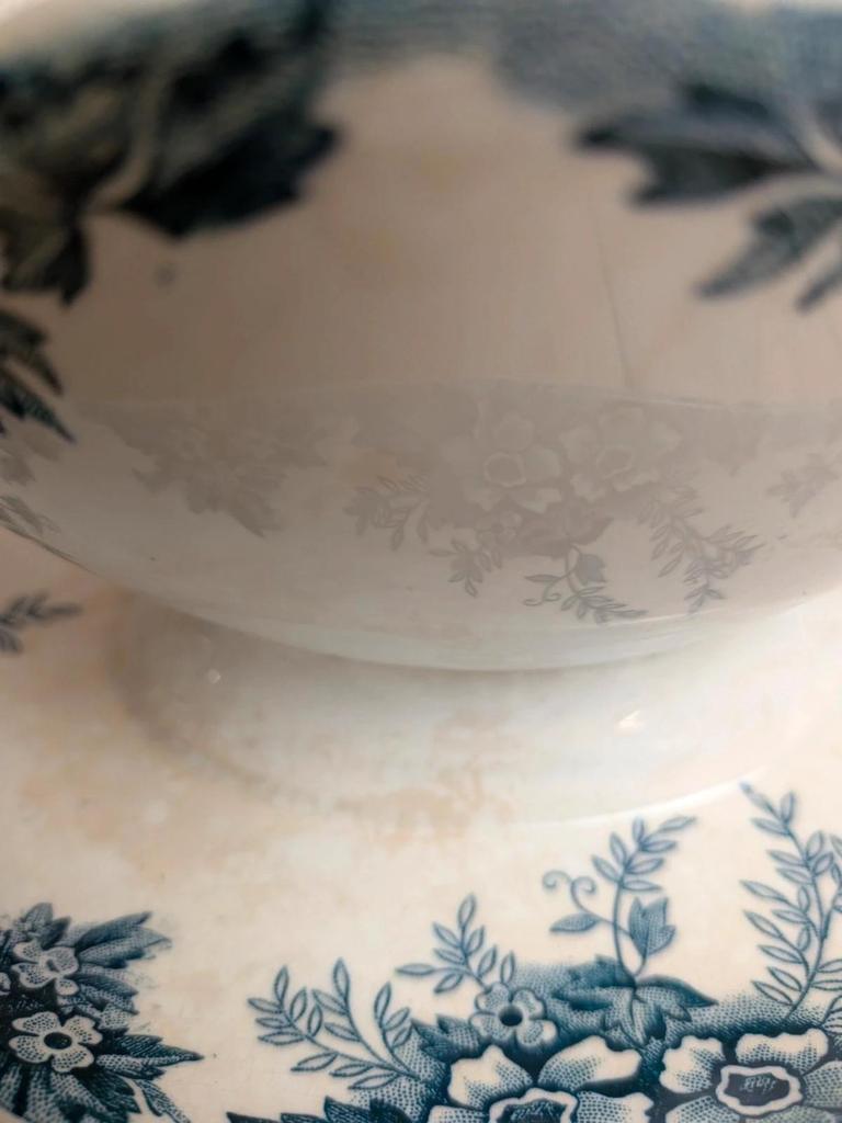Saucière terre de fer Saint-amand & Hamage Marie-louise