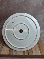 Plateau à fromage Villeroy & Boch Septfontaines – modèle Coq – années 60