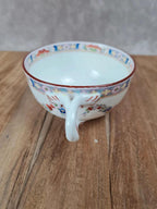 🫖 Tasse & sous-tasse Minton – Porcelaine fine anglaise