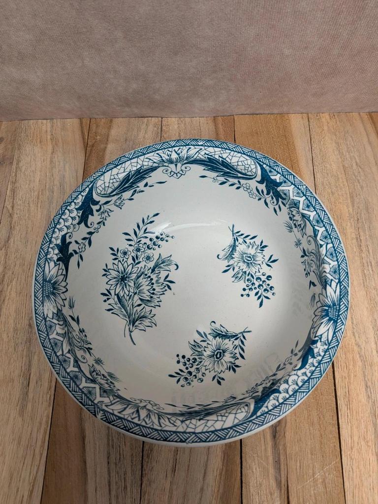 Bol ancien Saint-amand modèle Japonais terre de fer