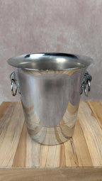 Seau à champagne vintage Argit – Made in France – style bistrot