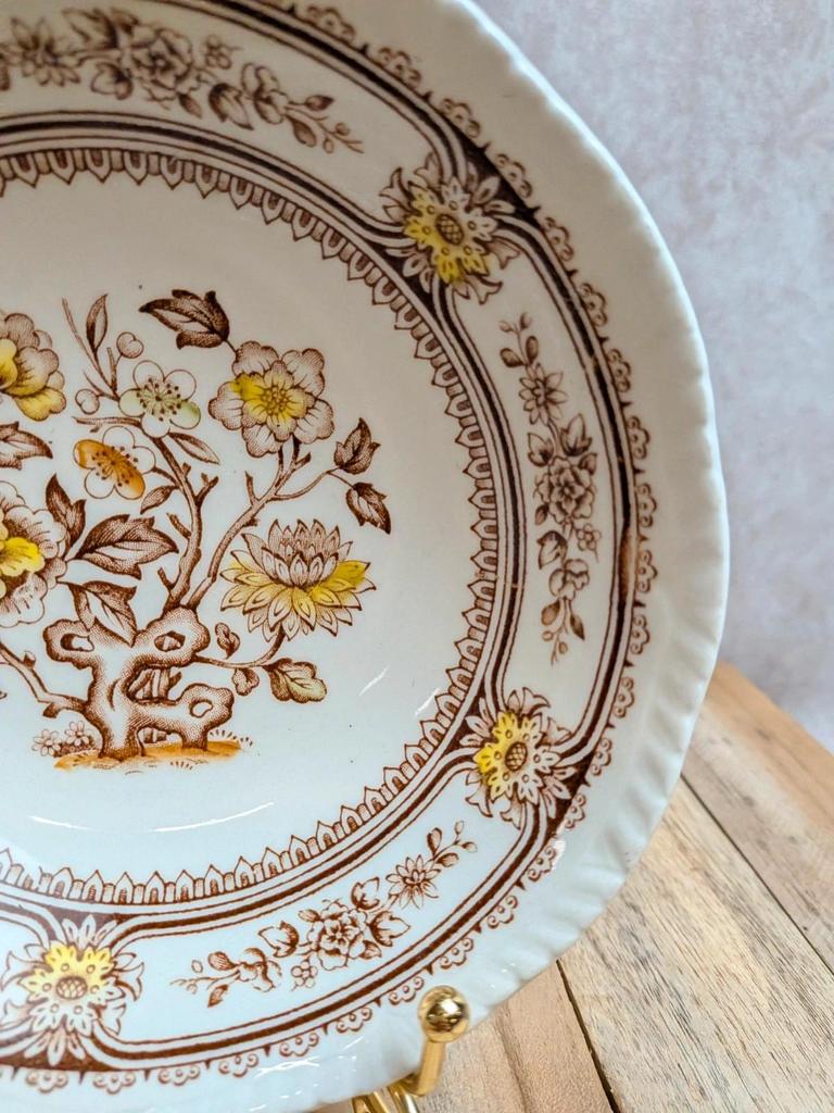 Petit bol anglais vintage Wood & Sons – Modèle Dorset – Staffordshire