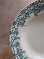 Assiette creuse ancienne Saint-amand – Modèle Argenton