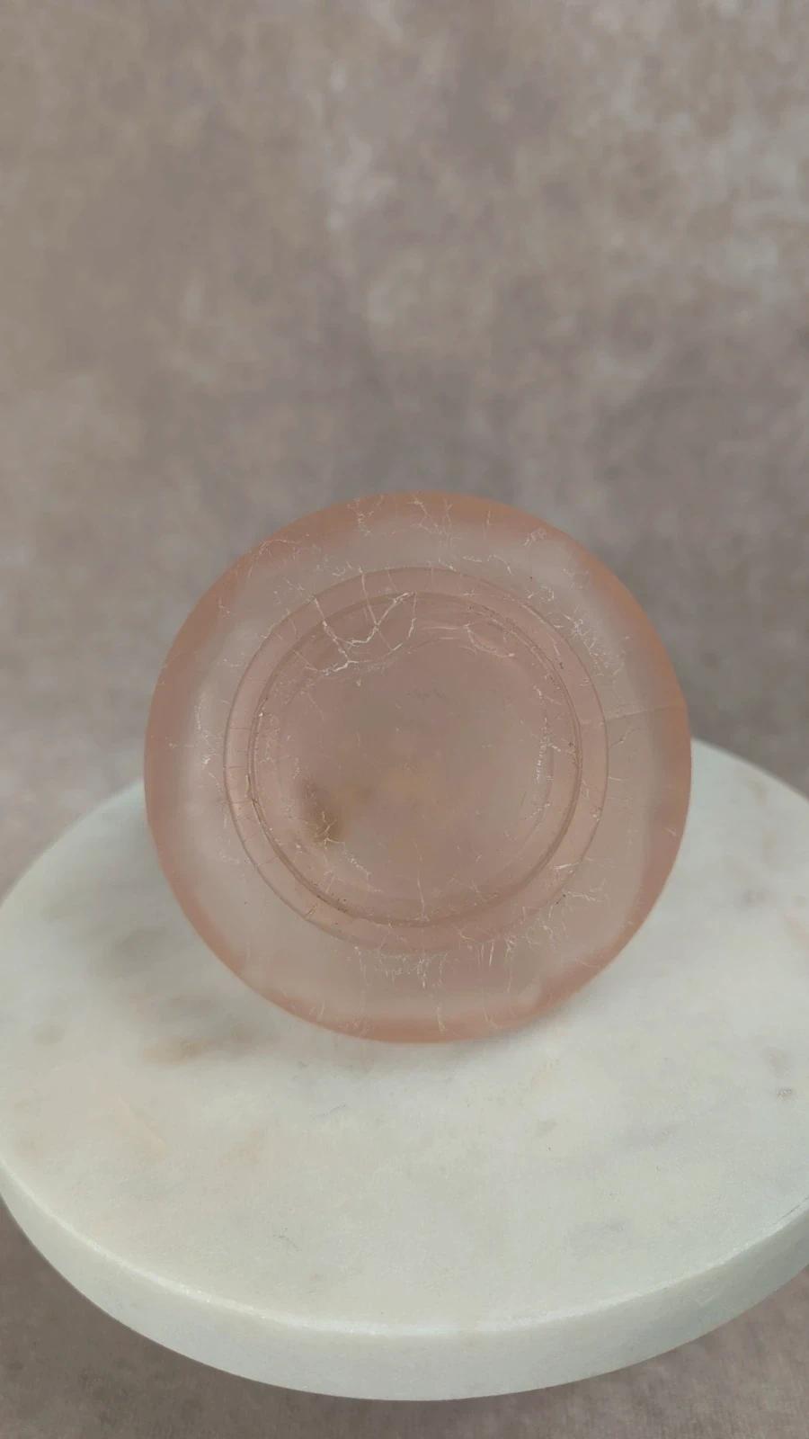 Diffuseur de parfum ancien rose poudré