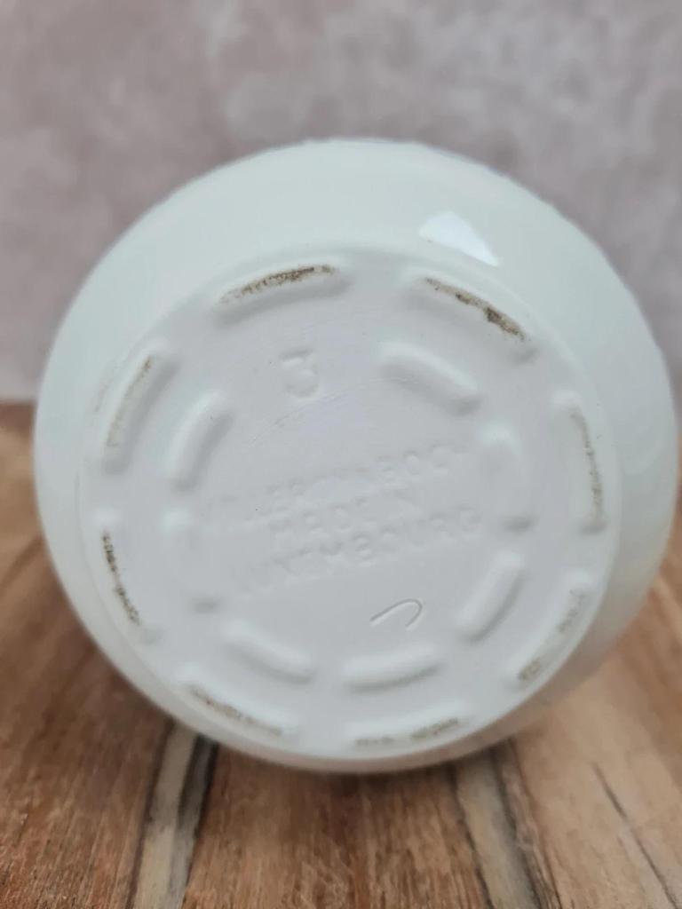 💙 Petit pot à lait Villeroy & Boch – Modèle Cadiz, Made in Luxembourg