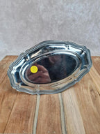 🌿 Élégante saucière vintage Guy Degrenne – Inox Made in France 🇫🇷