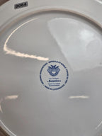 Lot 2 plats Villeroy & Boch Botanica – vitro-porcelaine – Luxembourg