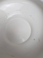 Soupière vintage Saint-amand Hamage modèle Primax bleu terre de fer