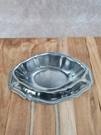 🌿 Élégante saucière vintage Guy Degrenne – Inox Made in France 🇫🇷