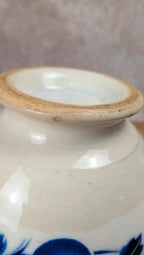 Grand bol ancien Badonviller