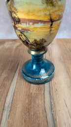 Vase ancien Vallauris – Delphin Massier