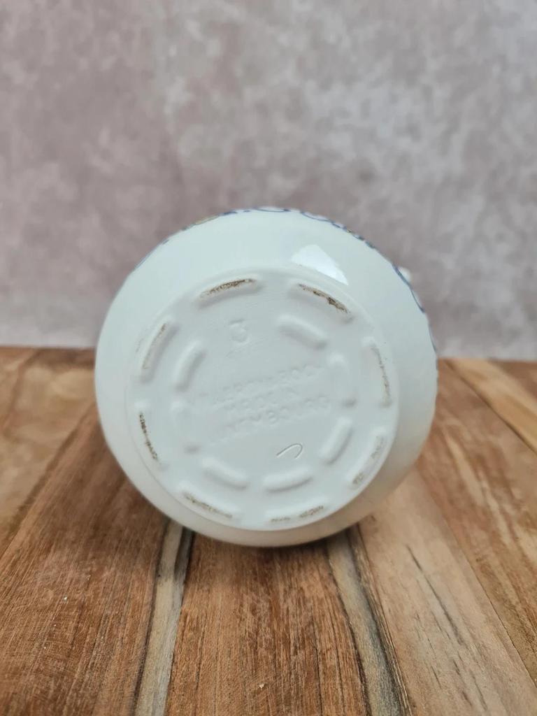 💙 Petit pot à lait Villeroy & Boch – Modèle Cadiz, Made in Luxembourg