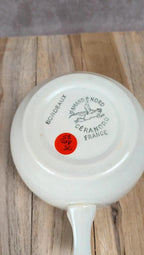 Saucière vintage Céranord Saint-amand – Modèle Bordeaux