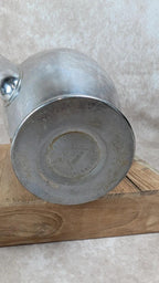 Cafetière vintage en métal nickelé chromé Ets Baumlin Alsachrome